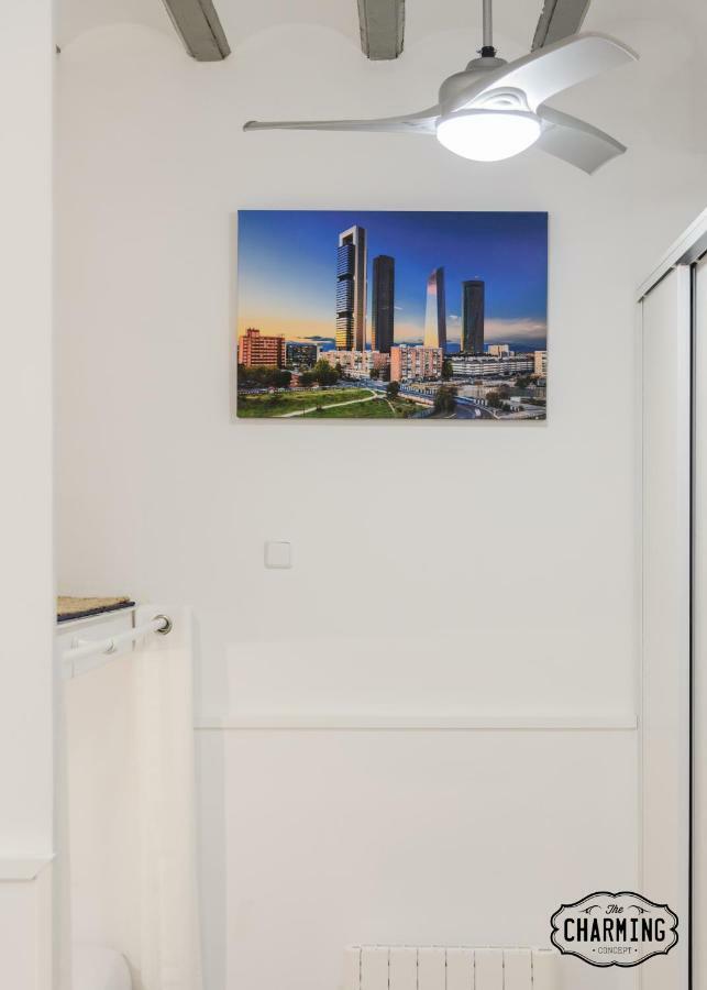 Apartmán Charming Puerta De Toledo II Madrid Exteriér fotografie
