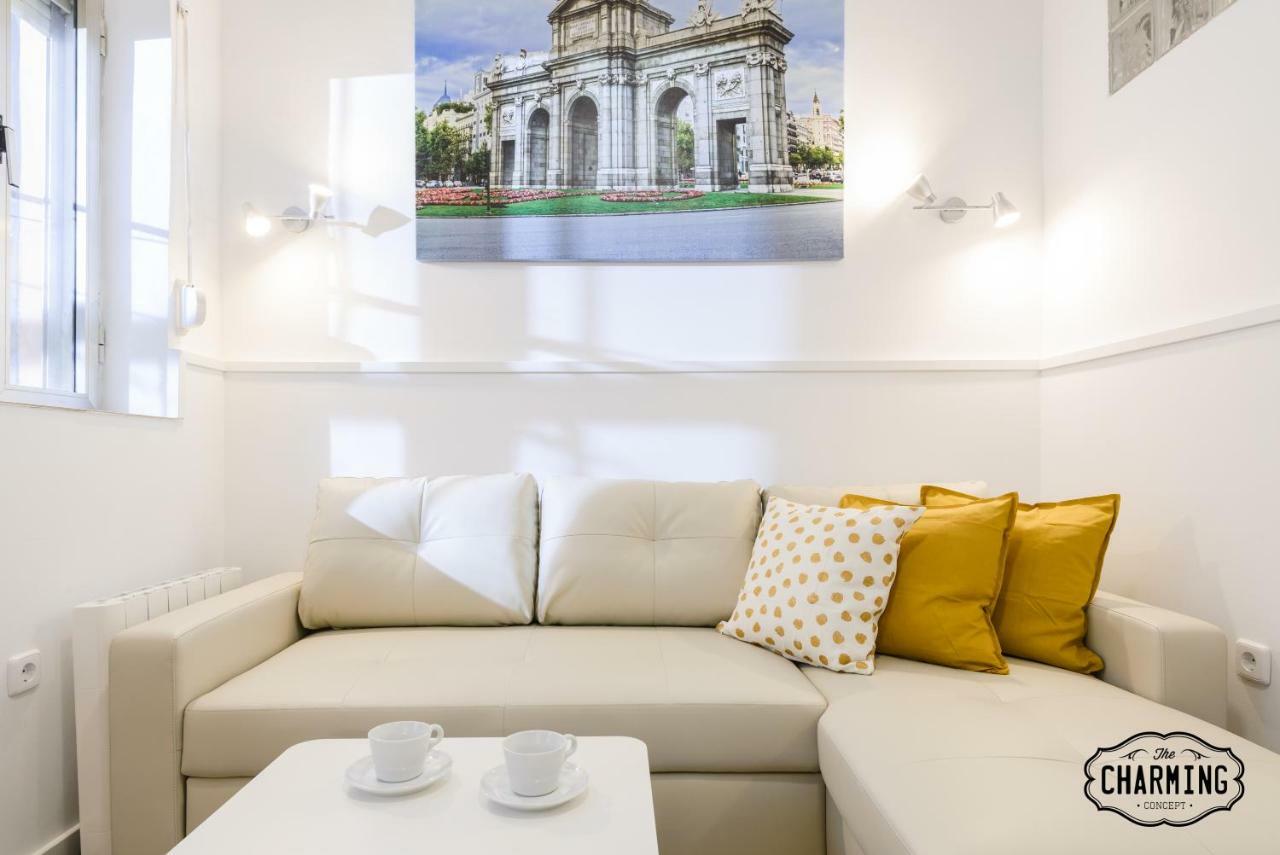 Apartmán Charming Puerta De Toledo II Madrid Exteriér fotografie