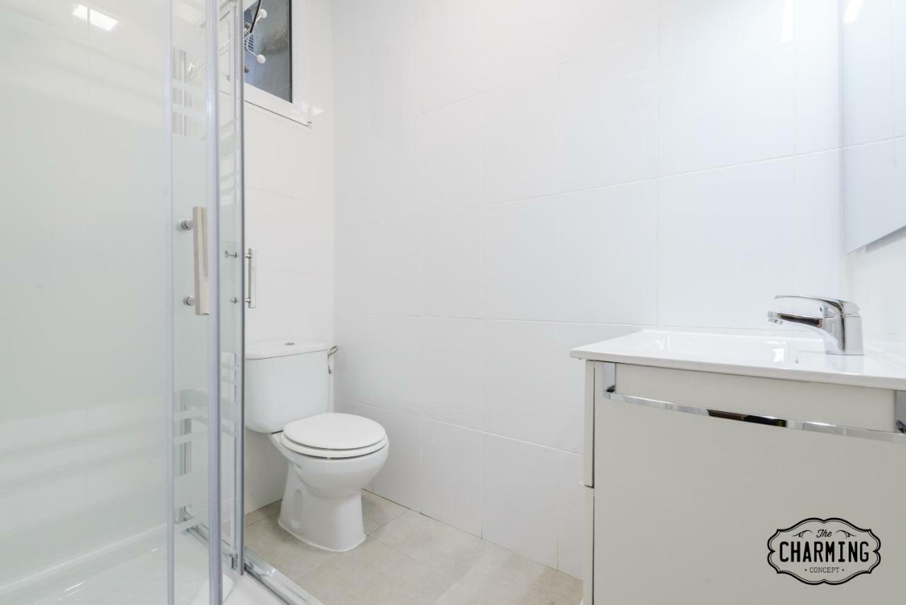 Apartmán Charming Puerta De Toledo II Madrid Exteriér fotografie